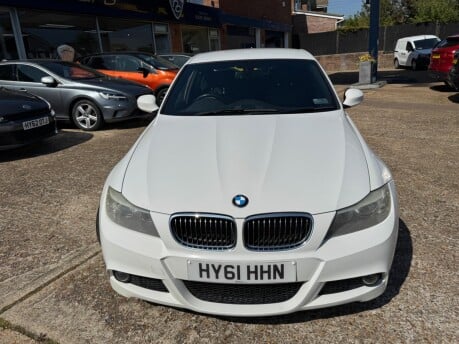 BMW 3 Series 2.0 320d Sport Plus Edition Steptronic Euro 5 4dr 14