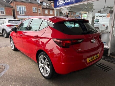 Vauxhall Astra SRI S/S 3
