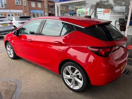 Vauxhall Astra SRI S/S 4