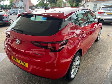 Vauxhall Astra SRI S/S 5