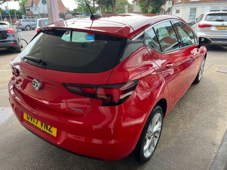 Vauxhall Astra SRI S/S 5