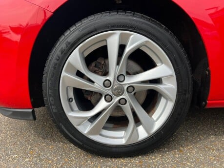 Vauxhall Astra SRI S/S 9