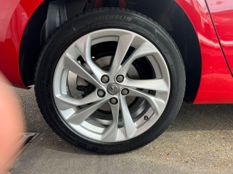 Vauxhall Astra SRI S/S 11