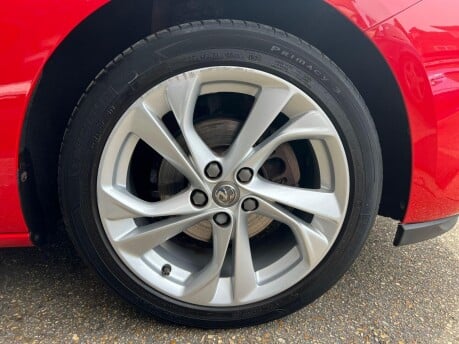 Vauxhall Astra SRI S/S 12