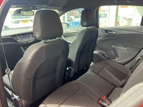 Vauxhall Astra SRI S/S 13