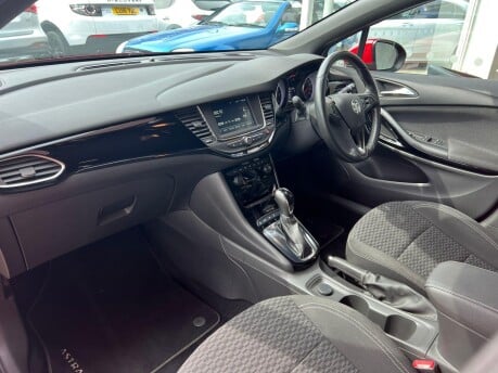 Vauxhall Astra SRI S/S 14