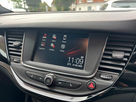 Vauxhall Astra SRI S/S 18