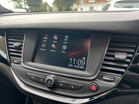 Vauxhall Astra SRI S/S 18