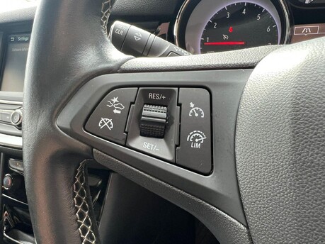 Vauxhall Astra SRI S/S 20