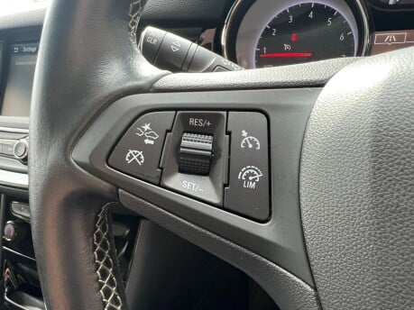 Vauxhall Astra SRI S/S 20