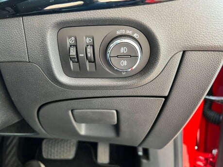 Vauxhall Astra SRI S/S 26