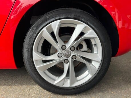 Vauxhall Astra SRI S/S 31