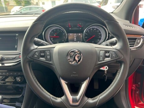 Vauxhall Astra SRI S/S 33