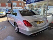 Mercedes-Benz S Class 3.0 S350d V6 AMG Line (Executive) G-Tronic+ Euro 6 (s/s) 4dr 4