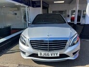 Mercedes-Benz S Class 3.0 S350d V6 AMG Line (Executive) G-Tronic+ Euro 6 (s/s) 4dr 9