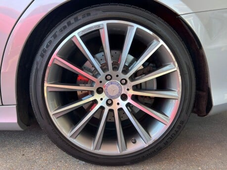 Mercedes-Benz S Class 3.0 S350d V6 AMG Line (Executive) G-Tronic+ Euro 6 (s/s) 4dr 10