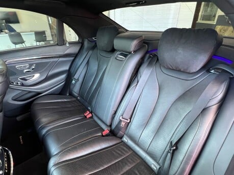 Mercedes-Benz S Class 3.0 S350d V6 AMG Line (Executive) G-Tronic+ Euro 6 (s/s) 4dr 14