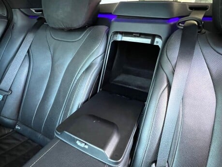Mercedes-Benz S Class 3.0 S350d V6 AMG Line (Executive) G-Tronic+ Euro 6 (s/s) 4dr 17