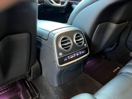 Mercedes-Benz S Class 3.0 S350d V6 AMG Line (Executive) G-Tronic+ Euro 6 (s/s) 4dr 19