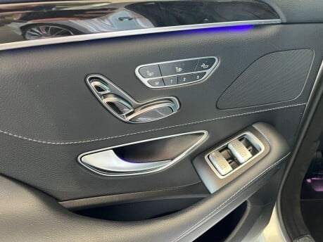 Mercedes-Benz S Class 3.0 S350d V6 AMG Line (Executive) G-Tronic+ Euro 6 (s/s) 4dr 20