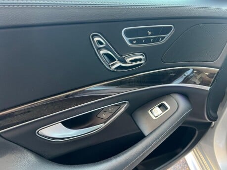 Mercedes-Benz S Class 3.0 S350d V6 AMG Line (Executive) G-Tronic+ Euro 6 (s/s) 4dr 22