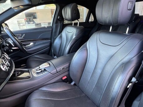 Mercedes-Benz S Class 3.0 S350d V6 AMG Line (Executive) G-Tronic+ Euro 6 (s/s) 4dr 24