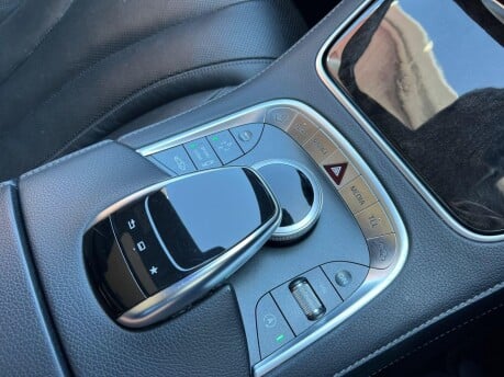 Mercedes-Benz S Class 3.0 S350d V6 AMG Line (Executive) G-Tronic+ Euro 6 (s/s) 4dr 27