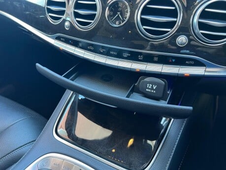 Mercedes-Benz S Class 3.0 S350d V6 AMG Line (Executive) G-Tronic+ Euro 6 (s/s) 4dr 30