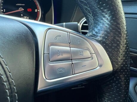 Mercedes-Benz S Class 3.0 S350d V6 AMG Line (Executive) G-Tronic+ Euro 6 (s/s) 4dr 41
