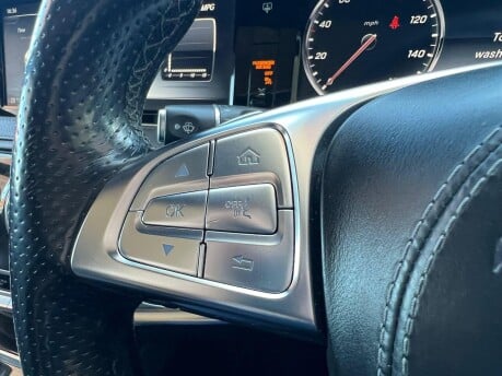 Mercedes-Benz S Class 3.0 S350d V6 AMG Line (Executive) G-Tronic+ Euro 6 (s/s) 4dr 42