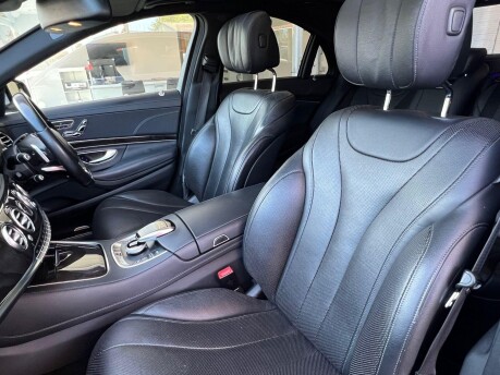 Mercedes-Benz S Class 3.0 S350d V6 AMG Line (Executive) G-Tronic+ Euro 6 (s/s) 4dr 24
