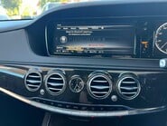 Mercedes-Benz S Class 3.0 S350d V6 AMG Line (Executive) G-Tronic+ Euro 6 (s/s) 4dr 32