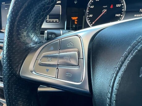 Mercedes-Benz S Class 3.0 S350d V6 AMG Line (Executive) G-Tronic+ Euro 6 (s/s) 4dr 42