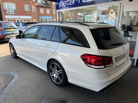 Mercedes-Benz E Class E350 BLUETEC AMG NIGHT ED PREMIUM PLUS 3