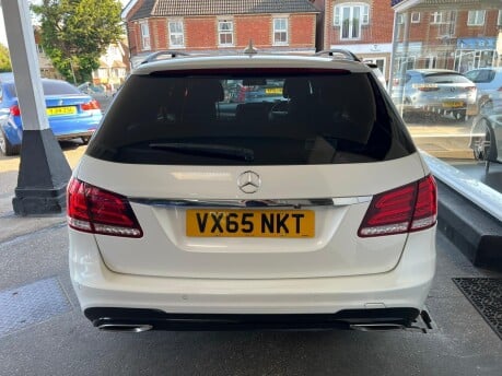 Mercedes-Benz E Class E350 BLUETEC AMG NIGHT ED PREMIUM PLUS 5