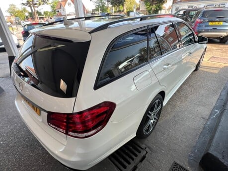 Mercedes-Benz E Class E350 BLUETEC AMG NIGHT ED PREMIUM PLUS 6