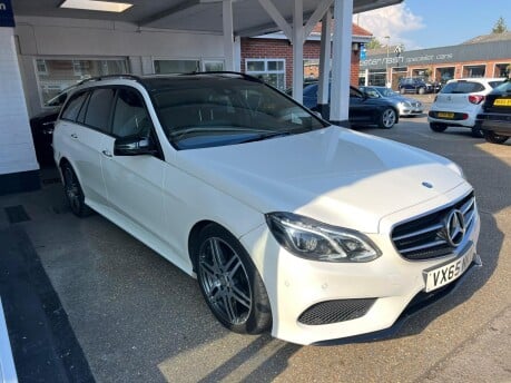 Mercedes-Benz E Class E350 BLUETEC AMG NIGHT ED PREMIUM PLUS 7