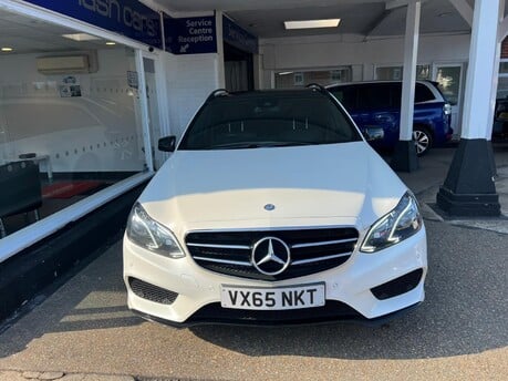 Mercedes-Benz E Class E350 BLUETEC AMG NIGHT ED PREMIUM PLUS 9