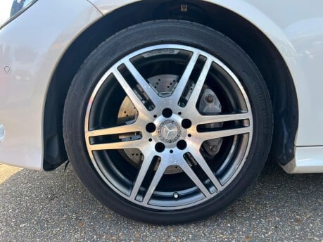 Mercedes-Benz E Class E350 BLUETEC AMG NIGHT ED PREMIUM PLUS 10