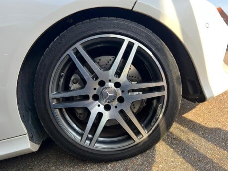 Mercedes-Benz E Class E350 BLUETEC AMG NIGHT ED PREMIUM PLUS 13