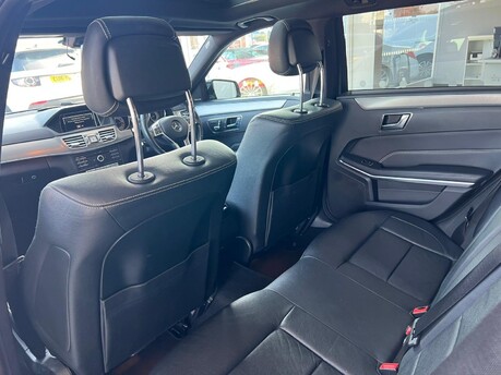 Mercedes-Benz E Class E350 BLUETEC AMG NIGHT ED PREMIUM PLUS 18