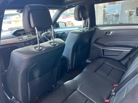 Mercedes-Benz E Class E350 BLUETEC AMG NIGHT ED PREMIUM PLUS 18