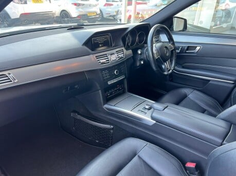 Mercedes-Benz E Class E350 BLUETEC AMG NIGHT ED PREMIUM PLUS 20