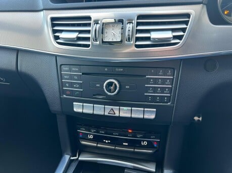 Mercedes-Benz E Class E350 BLUETEC AMG NIGHT ED PREMIUM PLUS 22