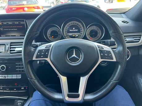 Mercedes-Benz E Class E350 BLUETEC AMG NIGHT ED PREMIUM PLUS 23
