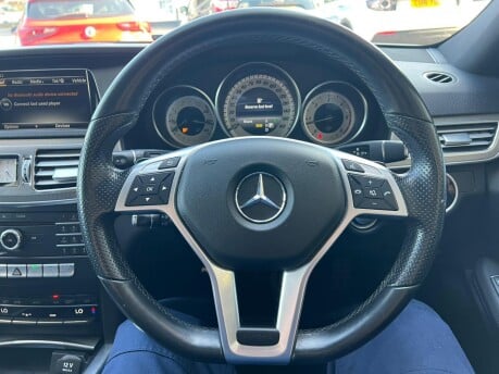 Mercedes-Benz E Class E350 BLUETEC AMG NIGHT ED PREMIUM PLUS 23