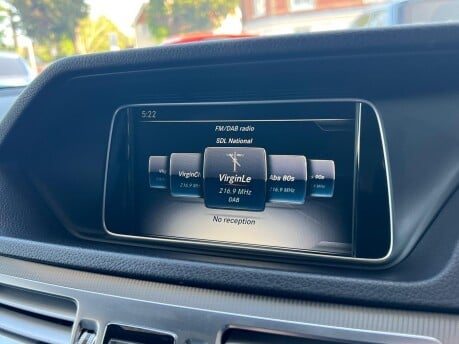 Mercedes-Benz E Class E350 BLUETEC AMG NIGHT ED PREMIUM PLUS 27
