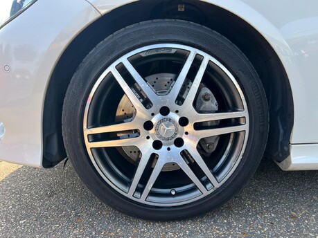 Mercedes-Benz E Class E350 BLUETEC AMG NIGHT ED PREMIUM PLUS 10