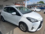 Toyota Yaris 1.0 VVT-i Icon Euro 6 5dr 7