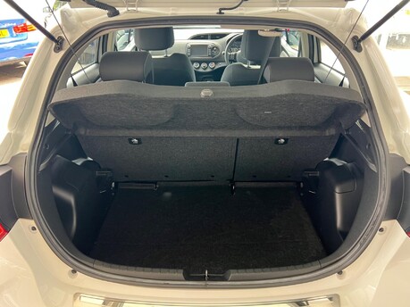 Toyota Yaris 1.0 VVT-i Icon Euro 6 5dr 14